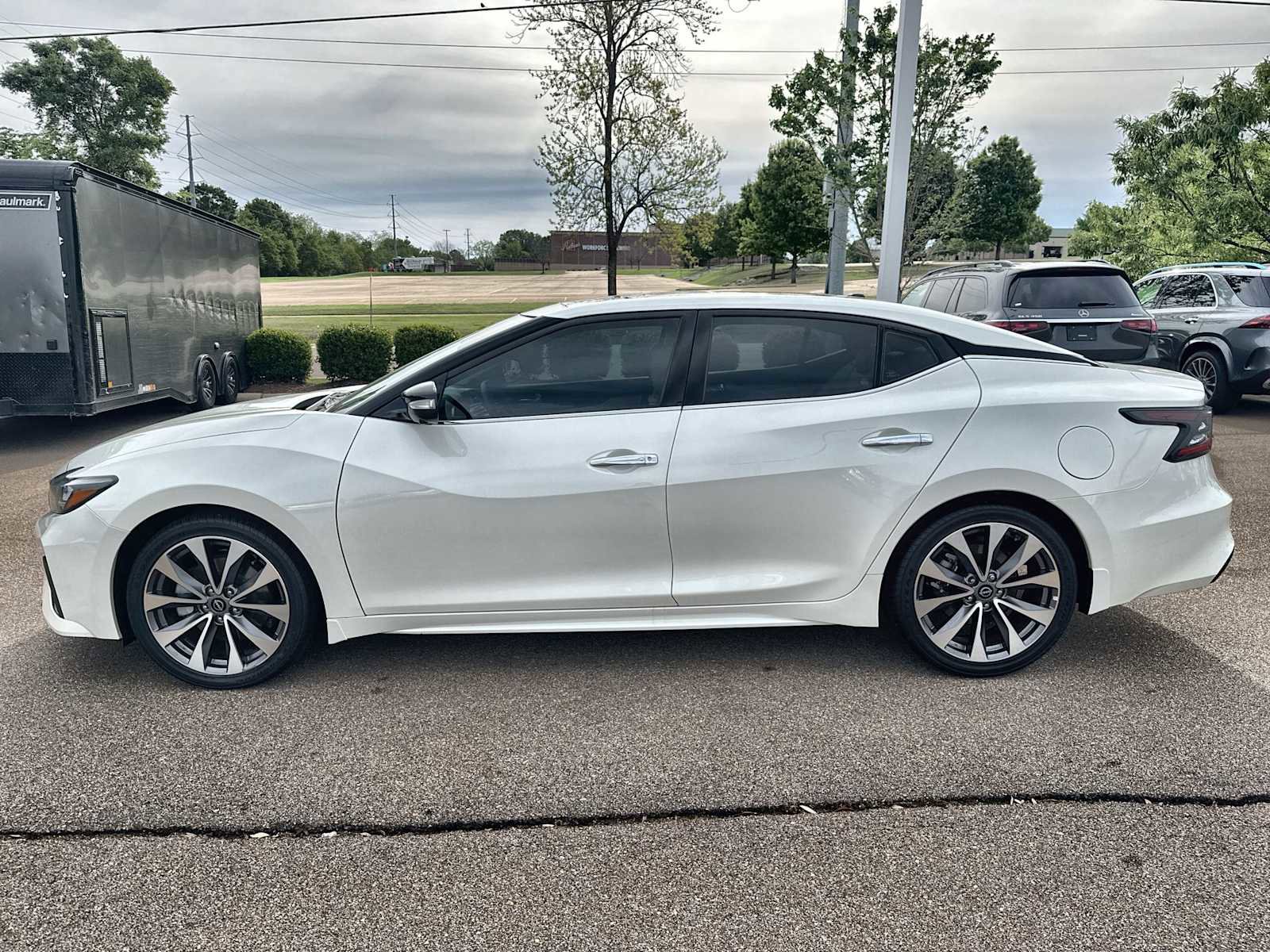 Used 2023 Nissan Maxima Platinum w/ Sport Mat Group image 5