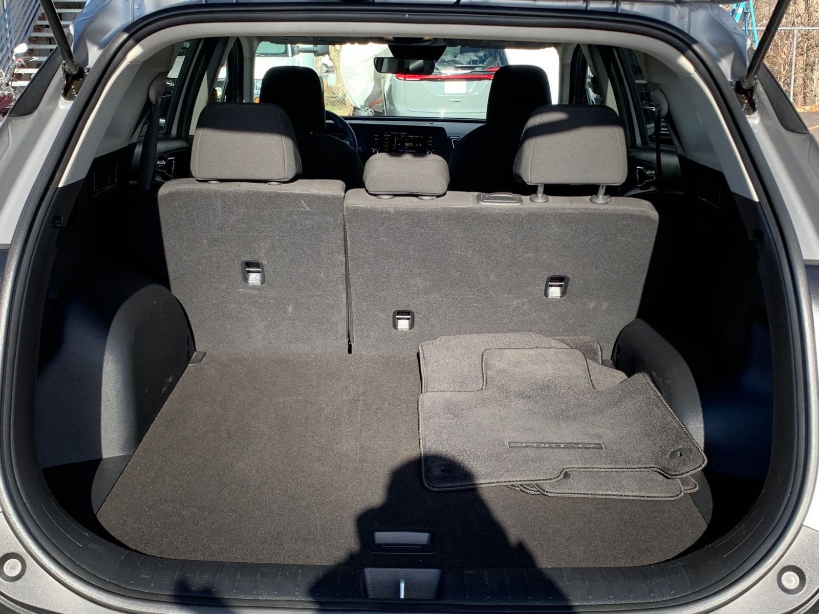 Used 2024 Kia Sportage LX image 30