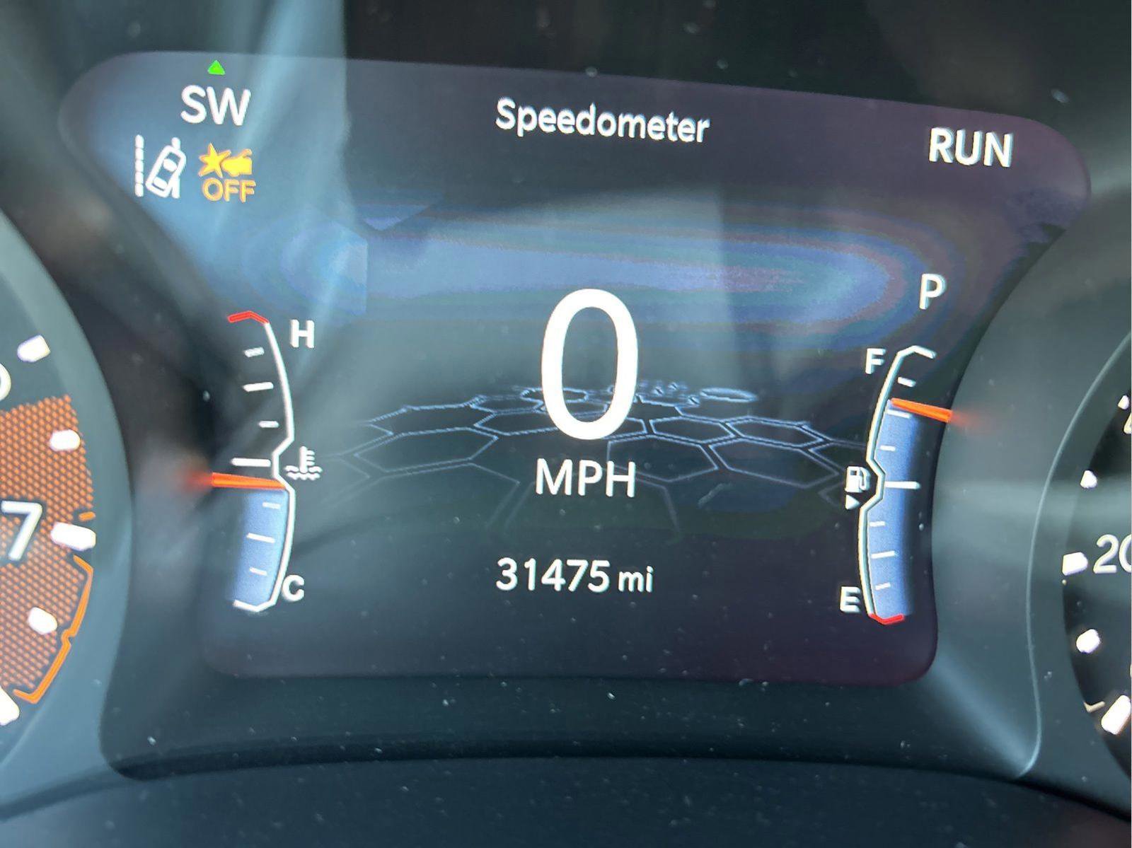 Used 2023 Jeep Compass Limited AWD/4WD image 16