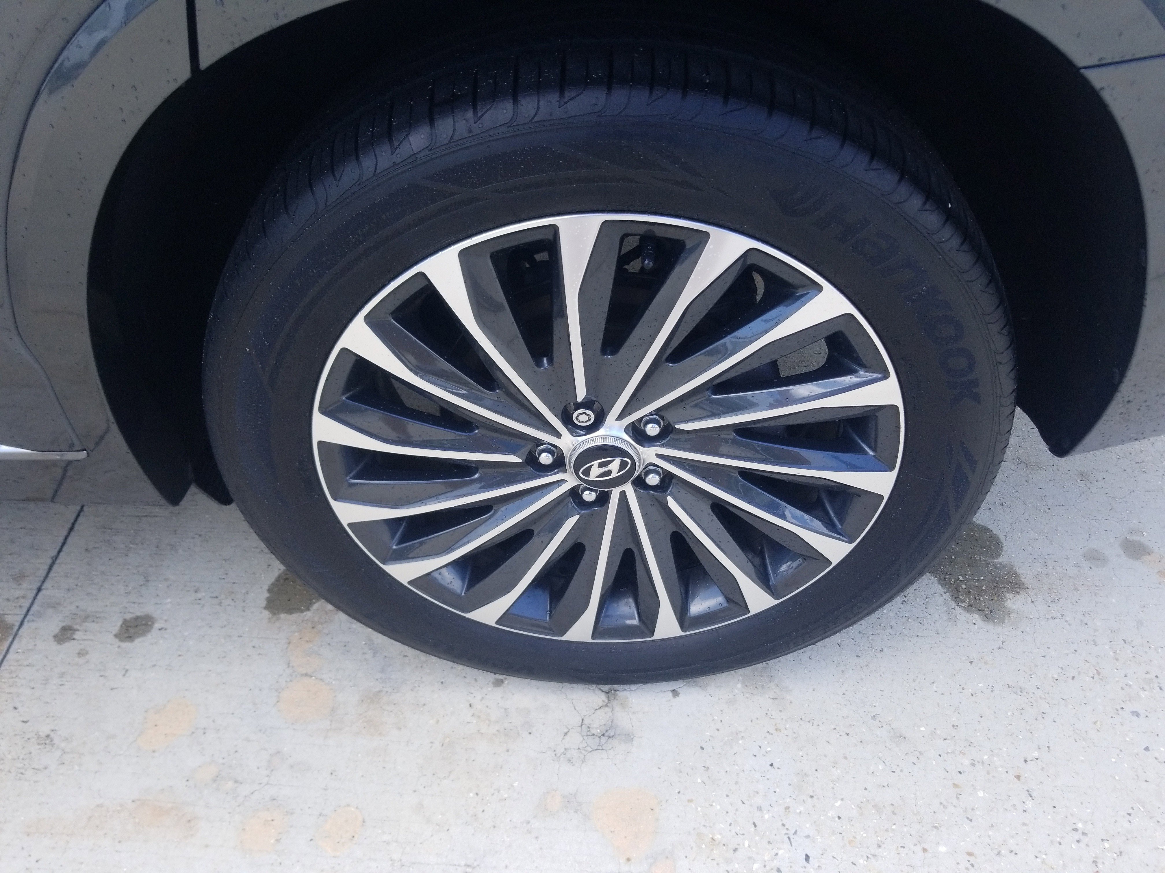 Used 2023 Hyundai Palisade Calligraphy FWD image 23
