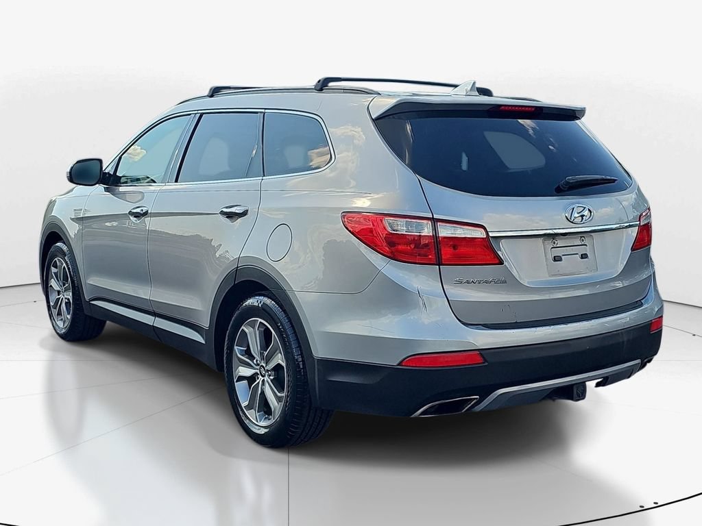 Used 2014 Hyundai Santa Fe GLS FWD image 8