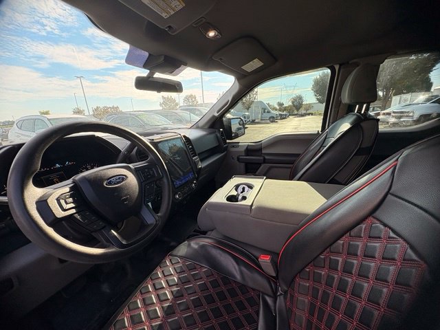 Used 2019 Ford F150 XL w/ Equipment Group 101A Mid AWD/4WD image 13