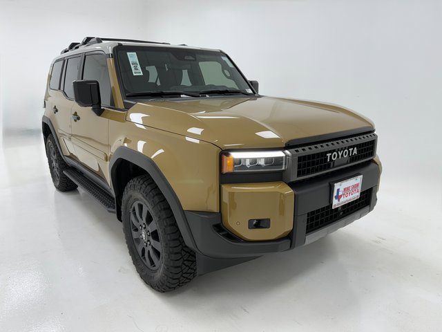 New 2026 Toyota Land Cruiser w/ Premium Package image 2