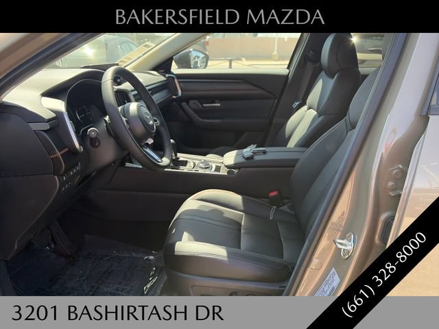 New 2026 MAZDA CX-50 AWD 2.5 S w/ Accent Package image 9