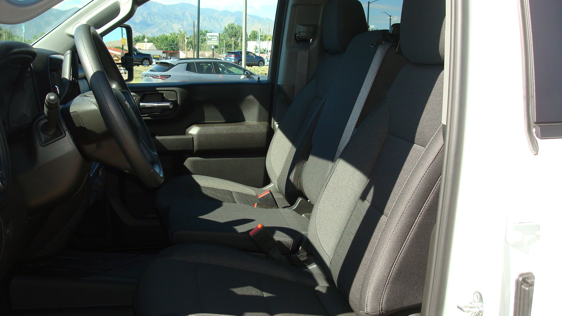 New 2025 Chevrolet Silverado 2500 Custom image 11