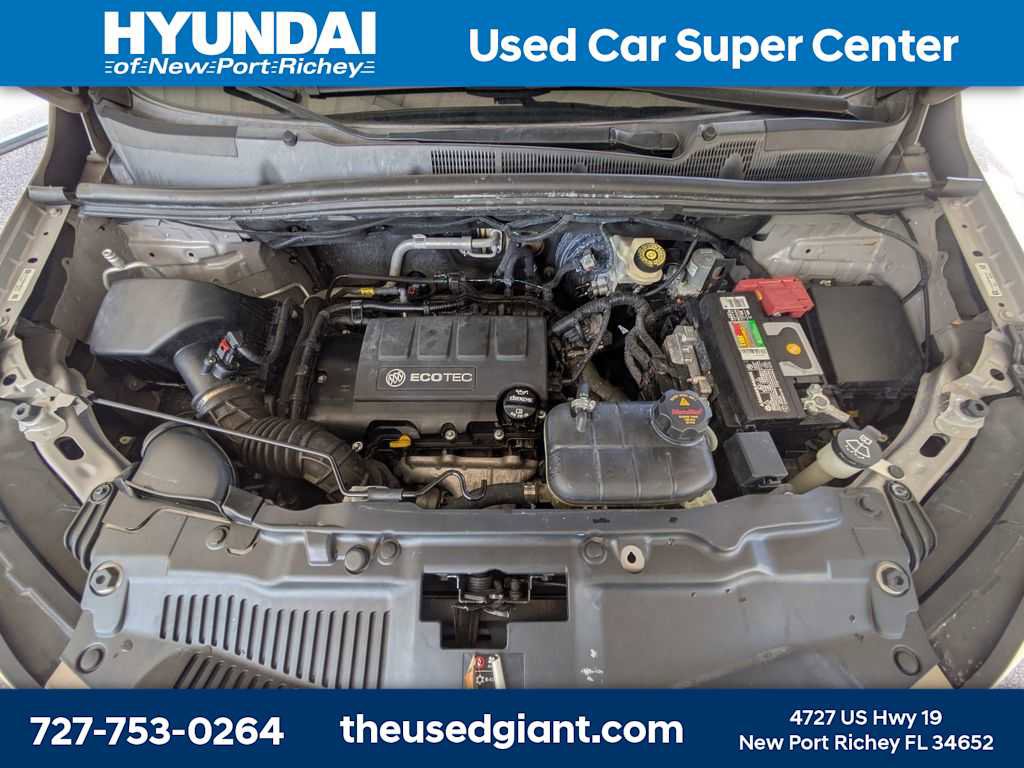 Used 2015 Buick Encore Leather image 13