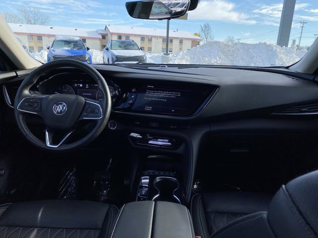 Used 2021 Buick Envision Avenir w/ Technology Package II image 5