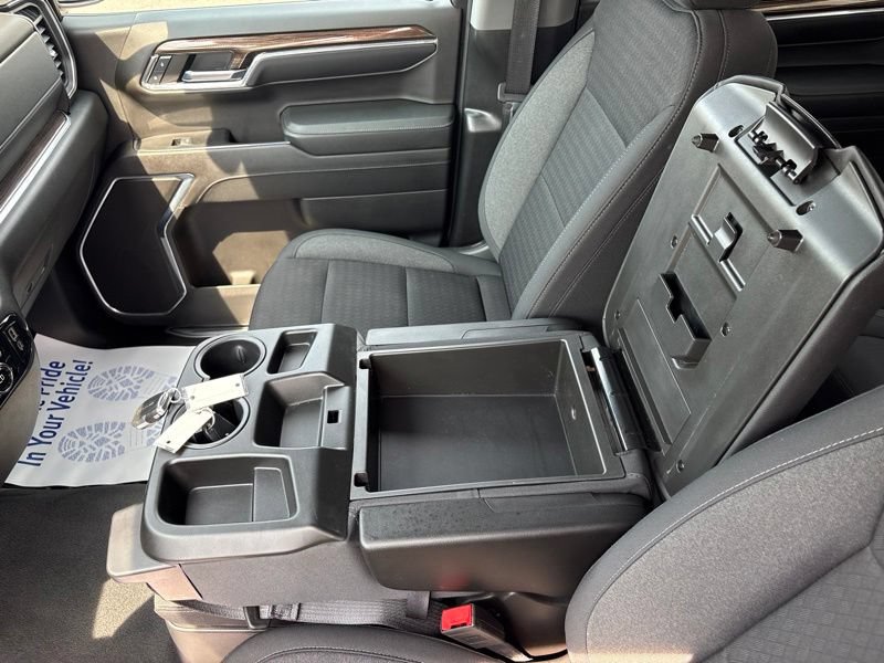 Used 2024 Chevrolet Silverado 1500 LT AWD/4WD image 35