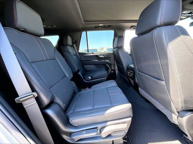 New 2026 Chevrolet Tahoe RST w/ RST Capability Package AWD/4WD image 24