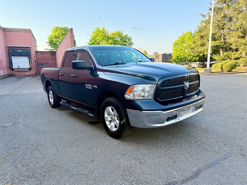 Used 2018 RAM 1500 ST AWD/4WD image 2