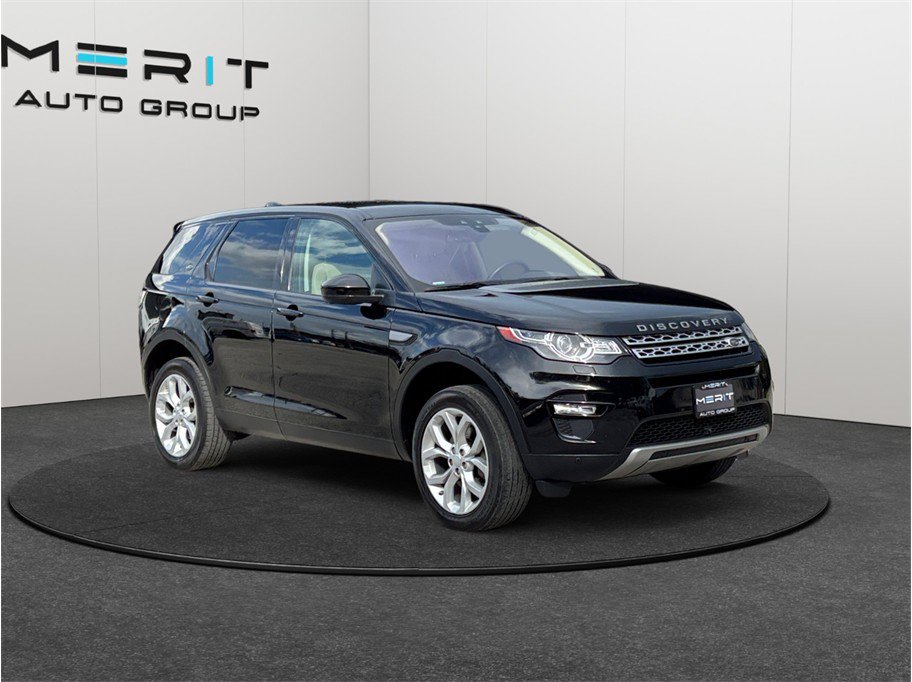 Used 2019 Land Rover Discovery Sport HSE AWD/4WD video 1