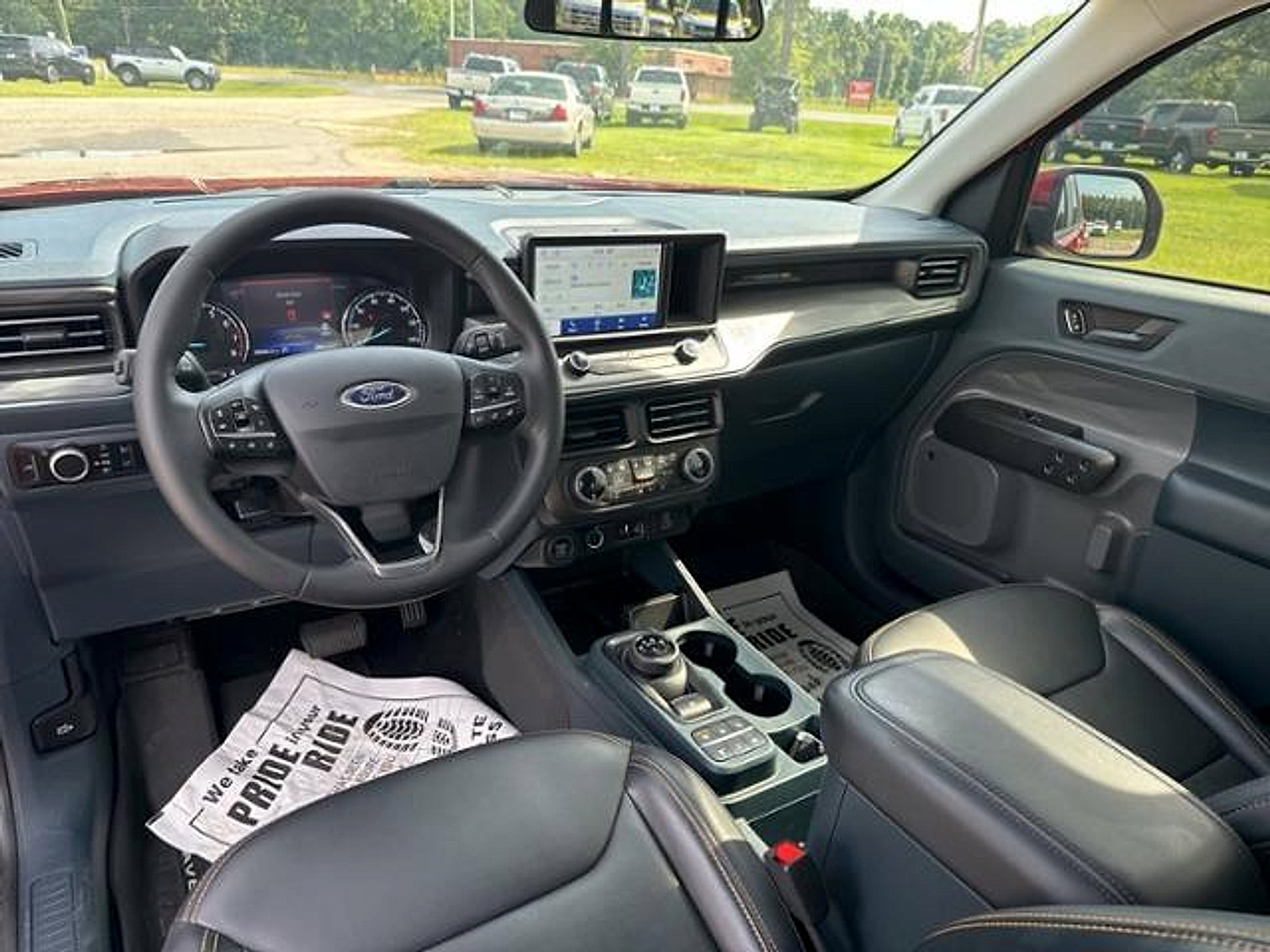 Used 2023 Ford Maverick Tremor w/ Tremor Off-Road Package image 14