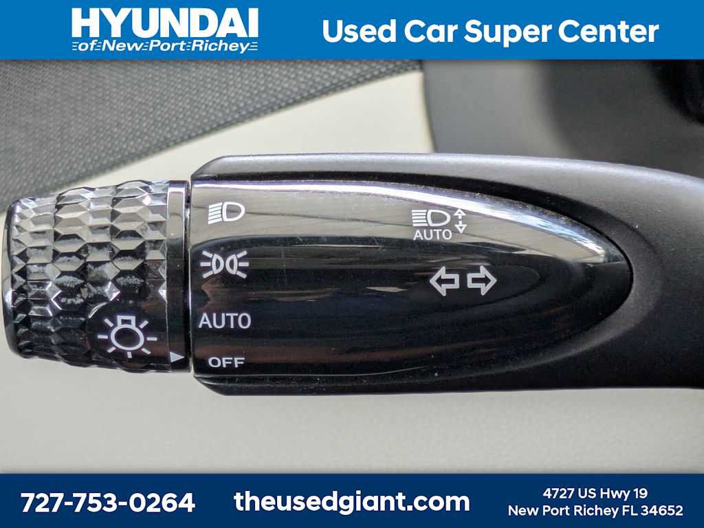 Used 2022 Hyundai Tucson SEL w/ Convenience Package FWD image 33