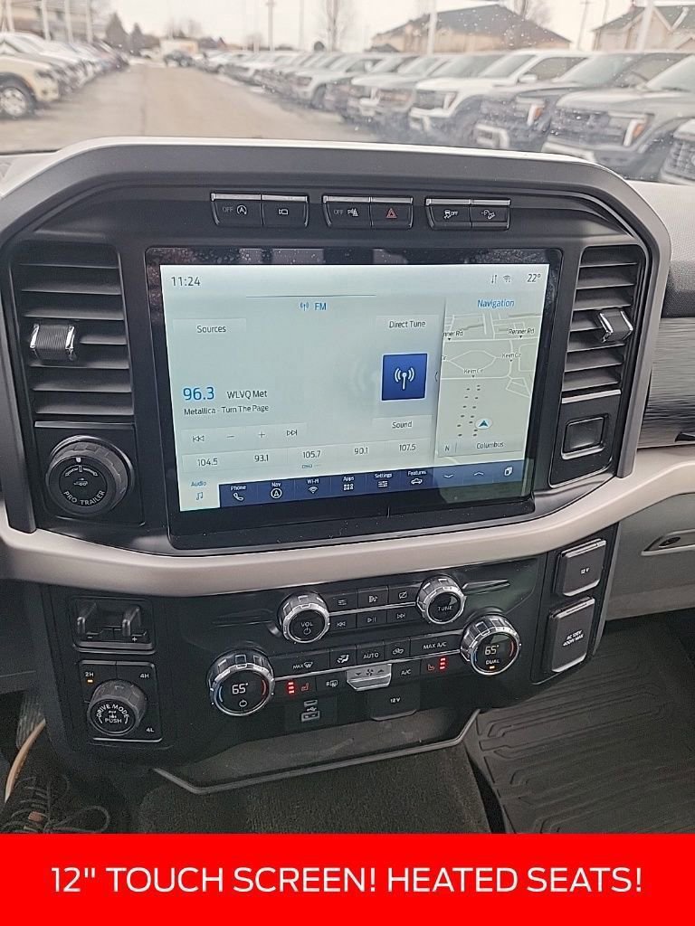 Used 2021 Ford F150 XLT w/ Equipment Group 302A High video 2