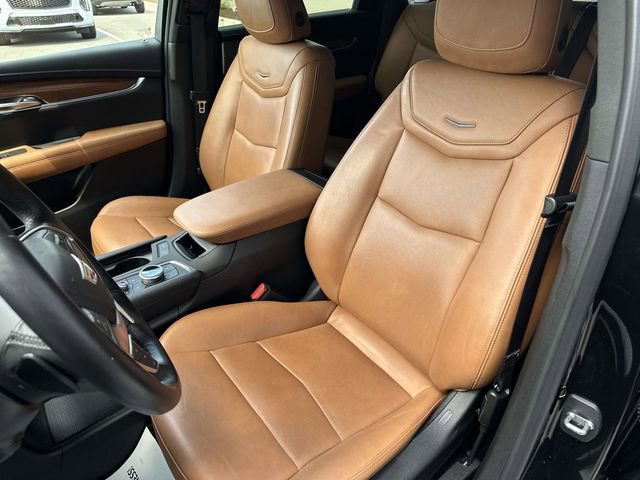 Certified 2023 Cadillac XT5 Premium Luxury AWD/4WD image 21