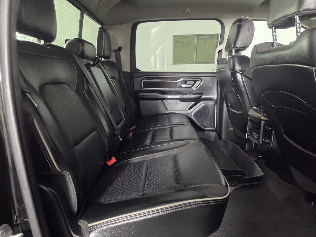 Used 2022 RAM 1500 Laramie RWD image 50
