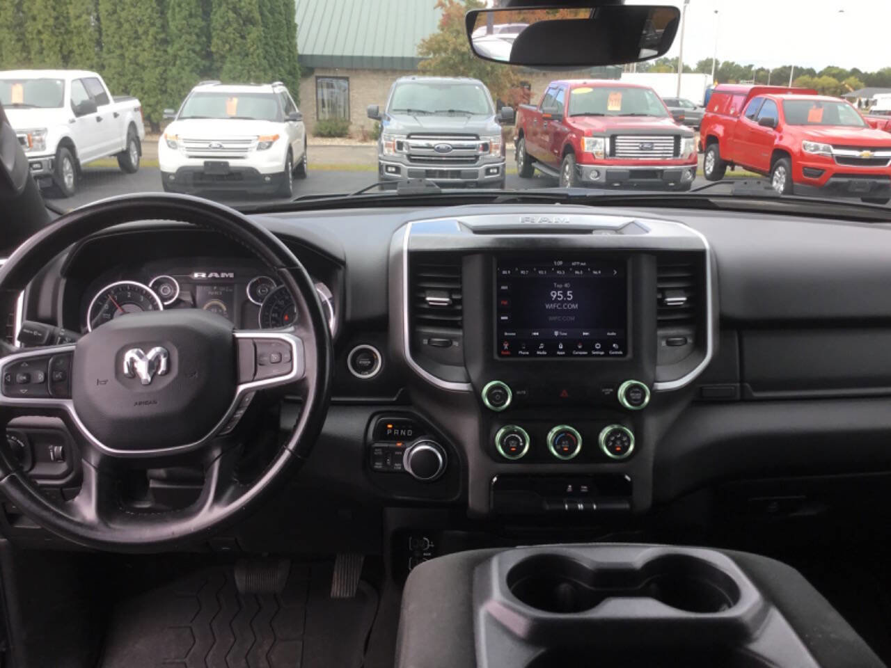 Used 2021 RAM 1500 Big Horn image 5