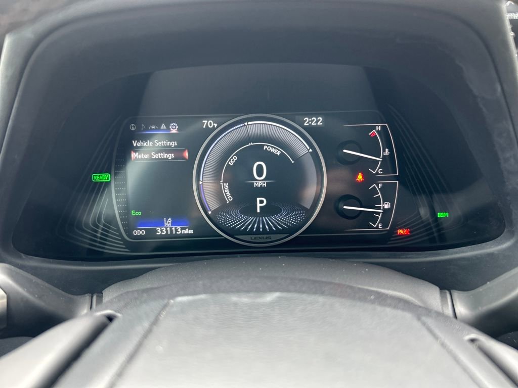 Used 2022 Lexus UX 250h w/ Premium Package image 28