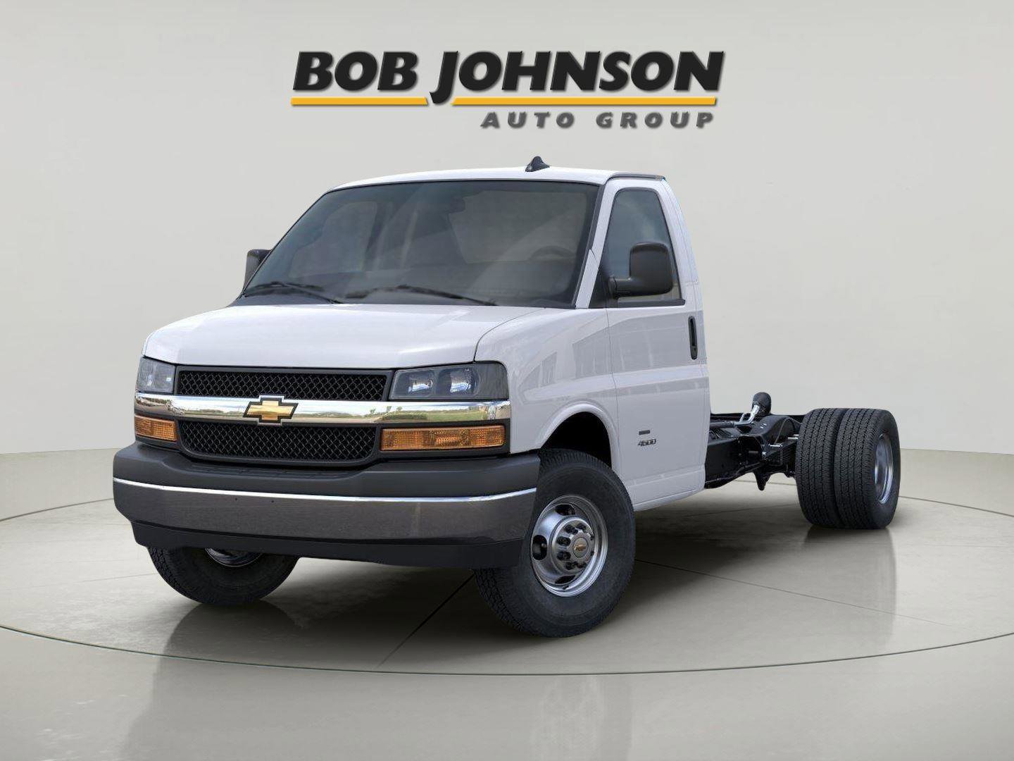 New 2025 Chevrolet Express 3500 w/ Power Convenience Package image 23