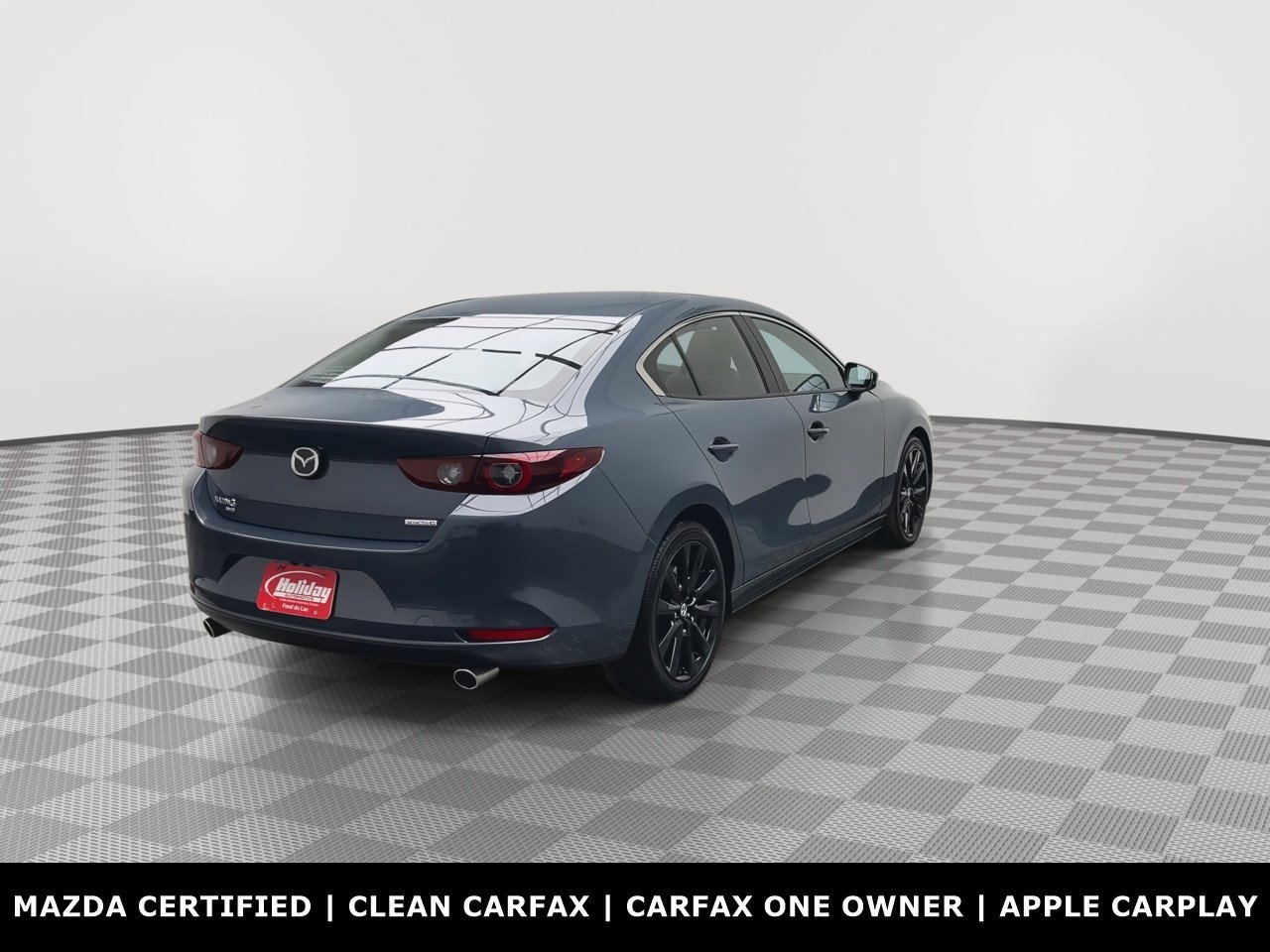 Certified 2025 MAZDA MAZDA3 s image 36