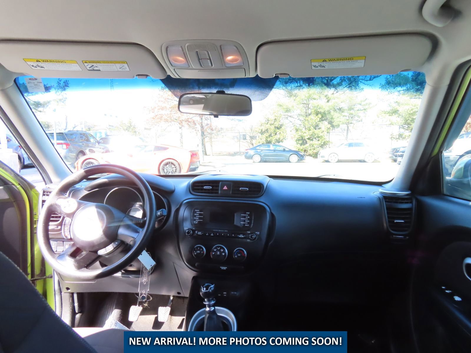 Used 2016 Kia Soul image 16