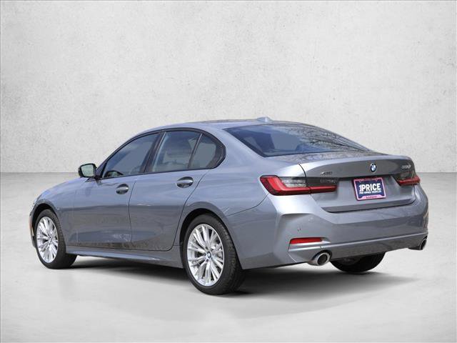 Used 2023 BMW 330i xDrive Sedan w/ Driving Assistance Package AWD/4WD image 7