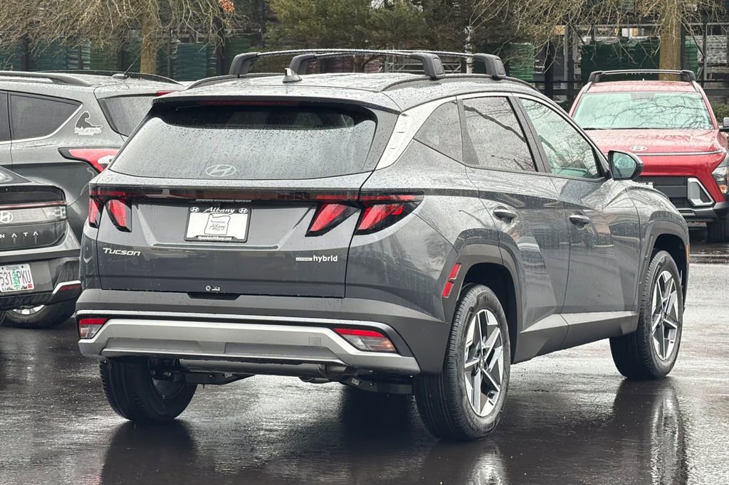 New 2026 Hyundai Tucson SEL image 5
