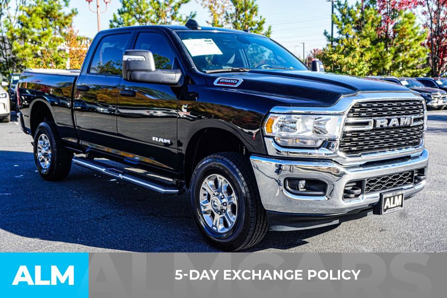Used 2024 RAM 2500 Big Horn image 4