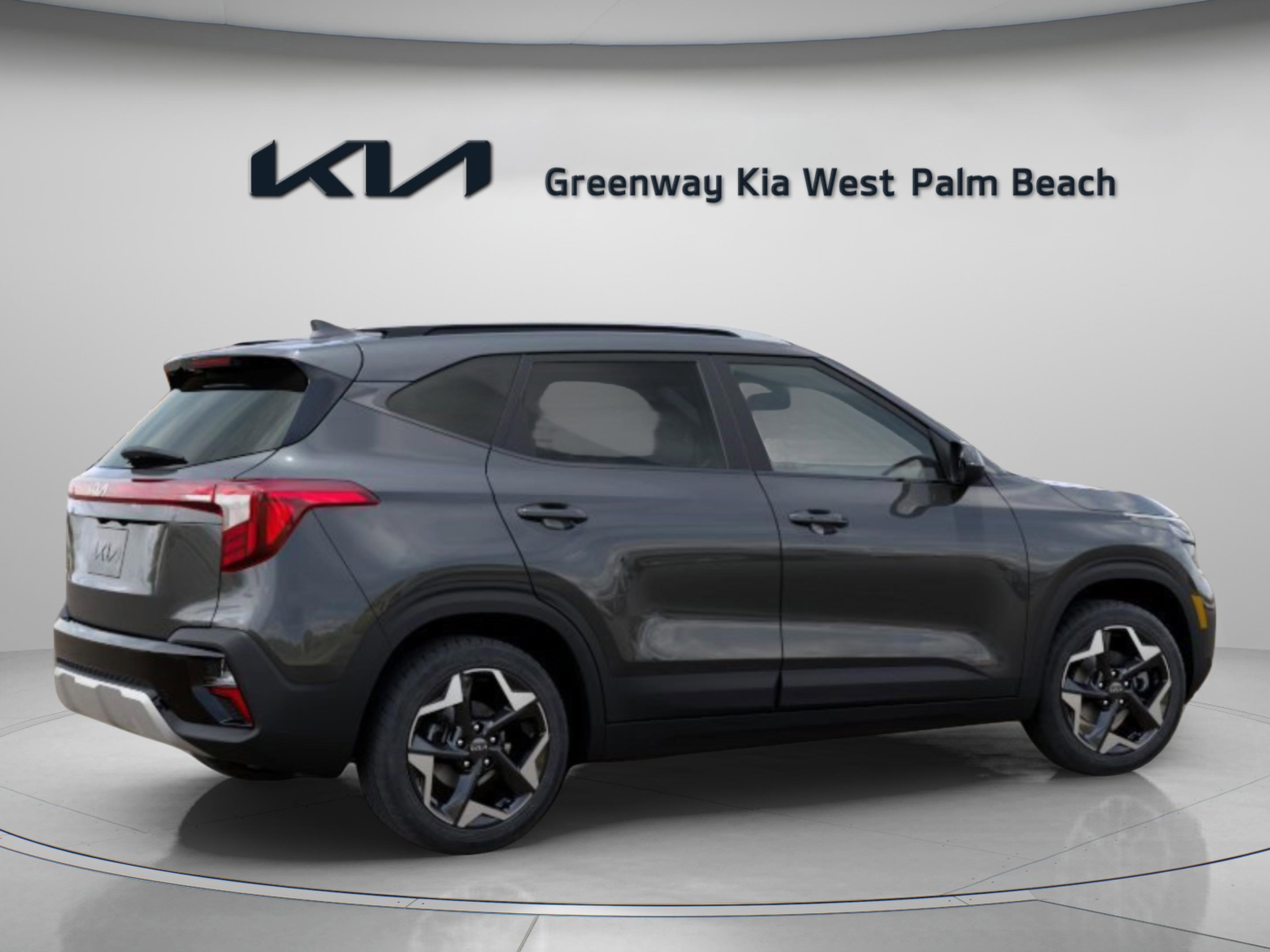 New 2026 Kia Seltos S FWD image 8