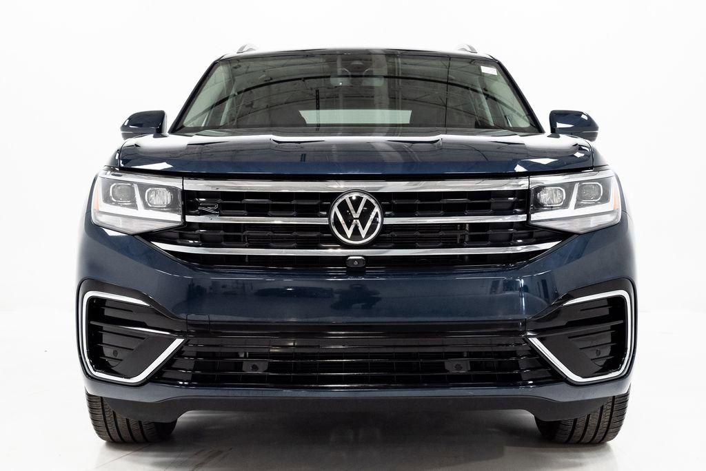 Used 2023 Volkswagen Atlas SEL Premium image 4
