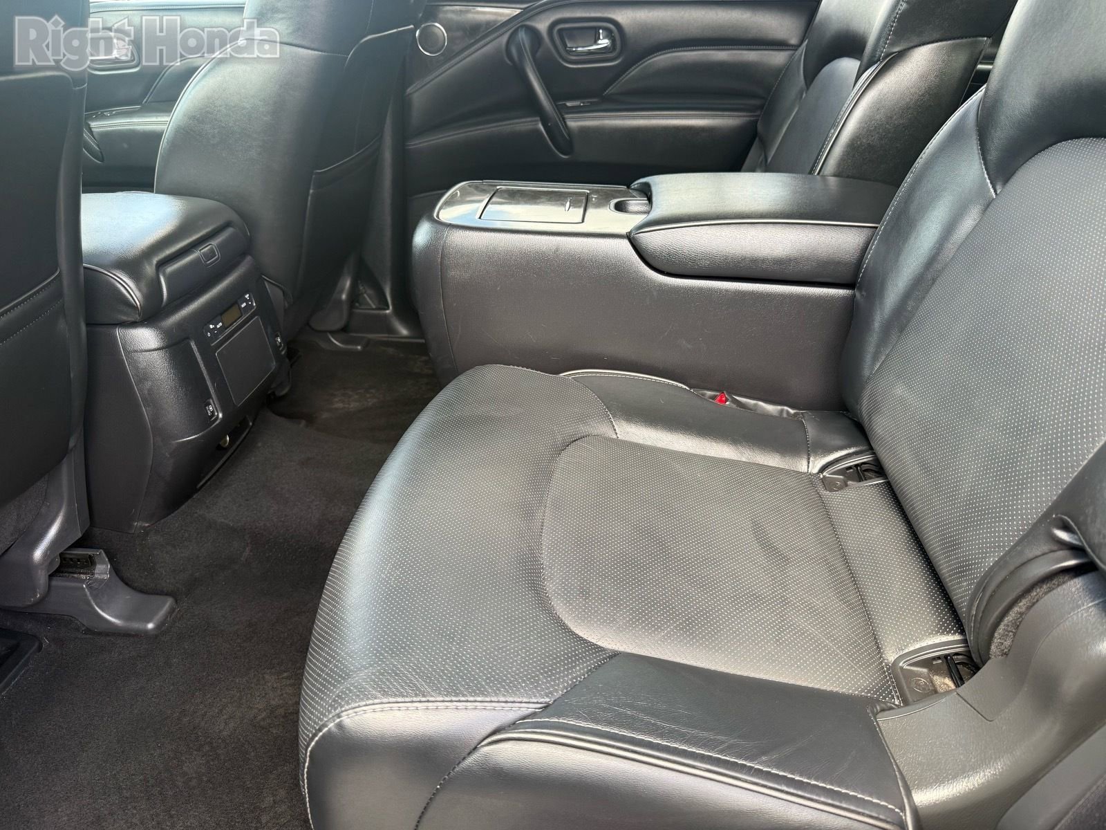 Used 2024 INFINITI QX80 Luxe image 27