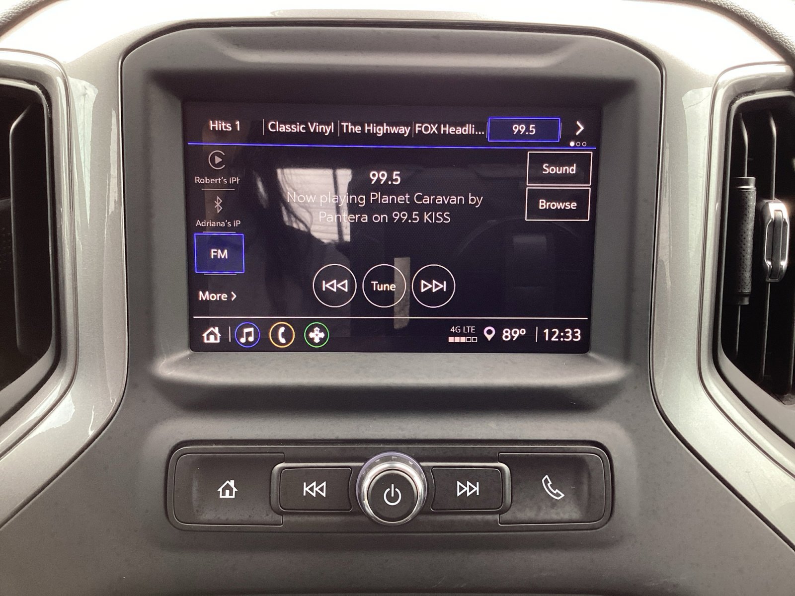 Used 2024 Chevrolet Silverado 1500 Custom AWD/4WD image 19