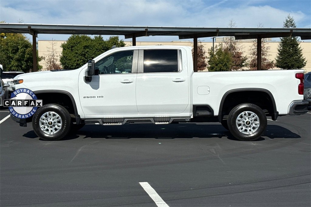 Used 2024 Chevrolet Silverado 2500 LT w/ Convenience Package image 12