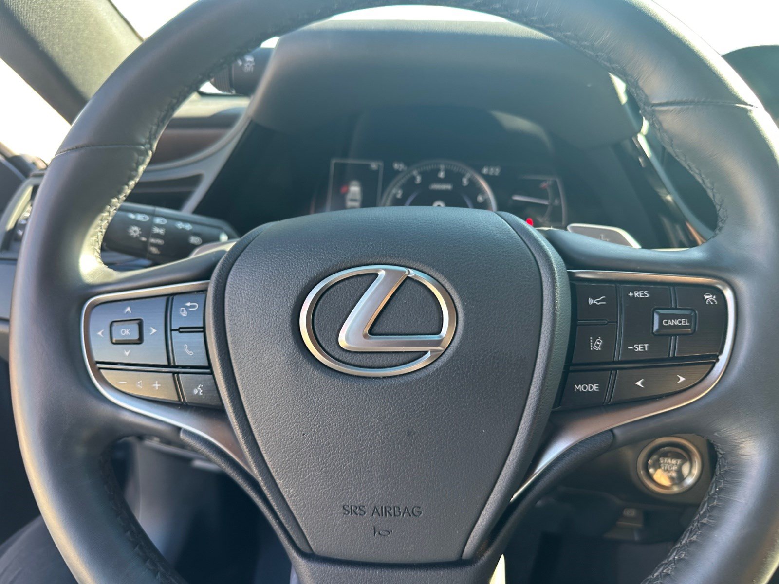 Used 2023 Lexus ES 350 w/ Premium Package FWD image 20