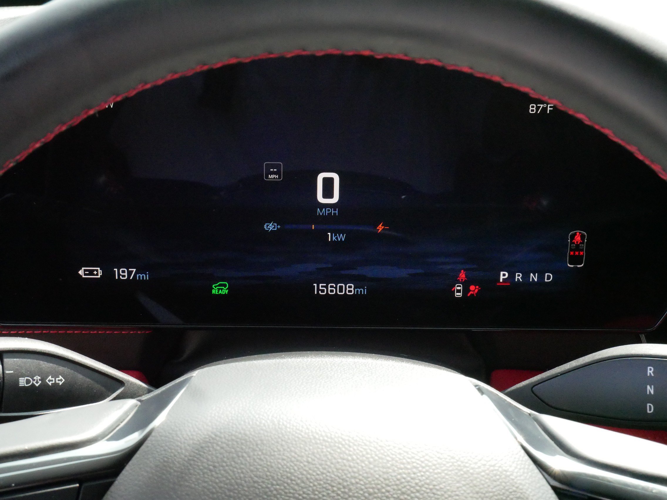 Used 2024 Chevrolet Blazer EV RS AWD/4WD image 21