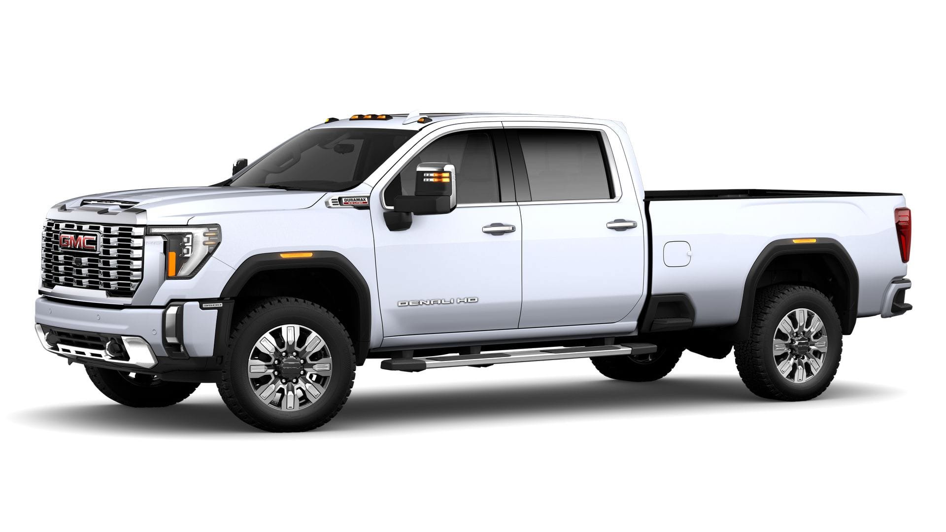 New 2026 GMC Sierra 3500 Denali w/ Denali Reserve Package AWD/4WD image 38