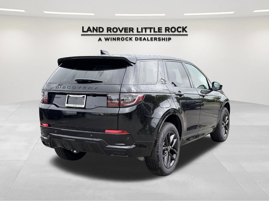 New 2026 Land Rover Discovery Sport Landmark AWD/4WD image 2