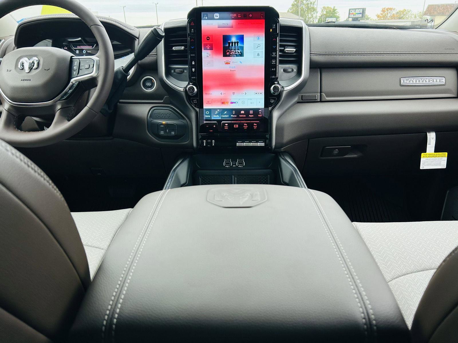 New 2026 RAM 3500 Laramie image 26