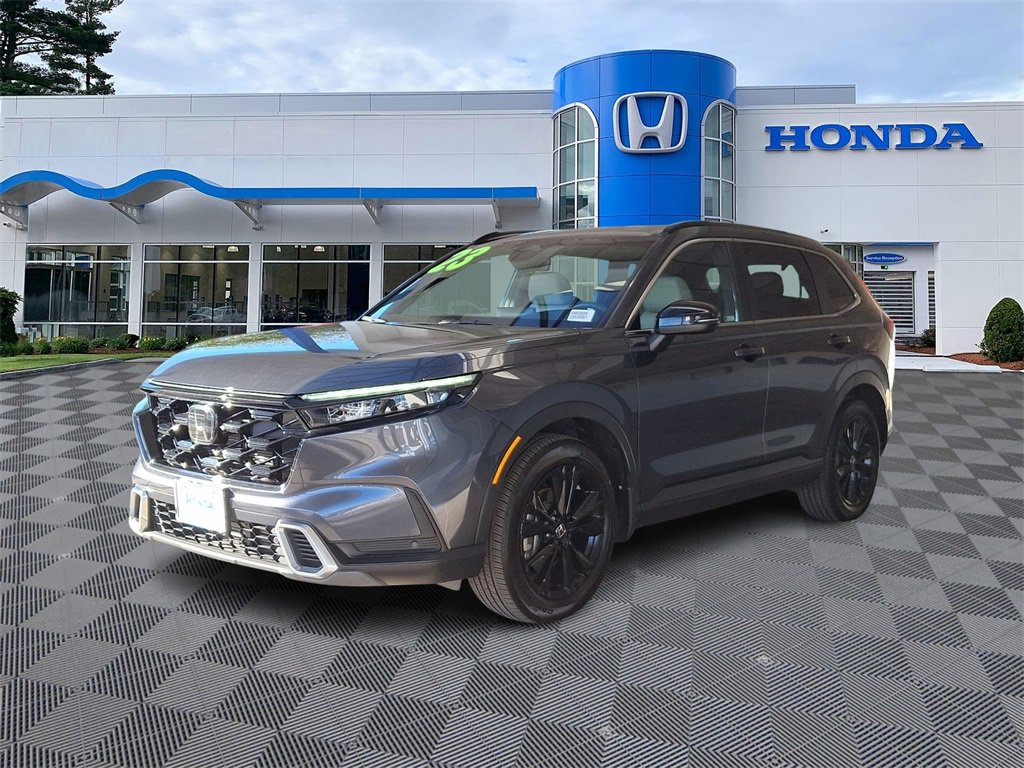 Certified 2023 Honda CR-V Sport Touring image 1