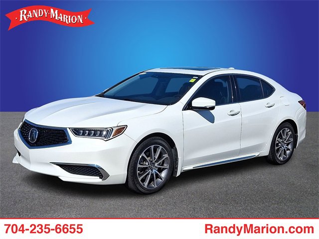 Used 2018 Acura TLX V6 SH-AWD w/ Technology Pkg