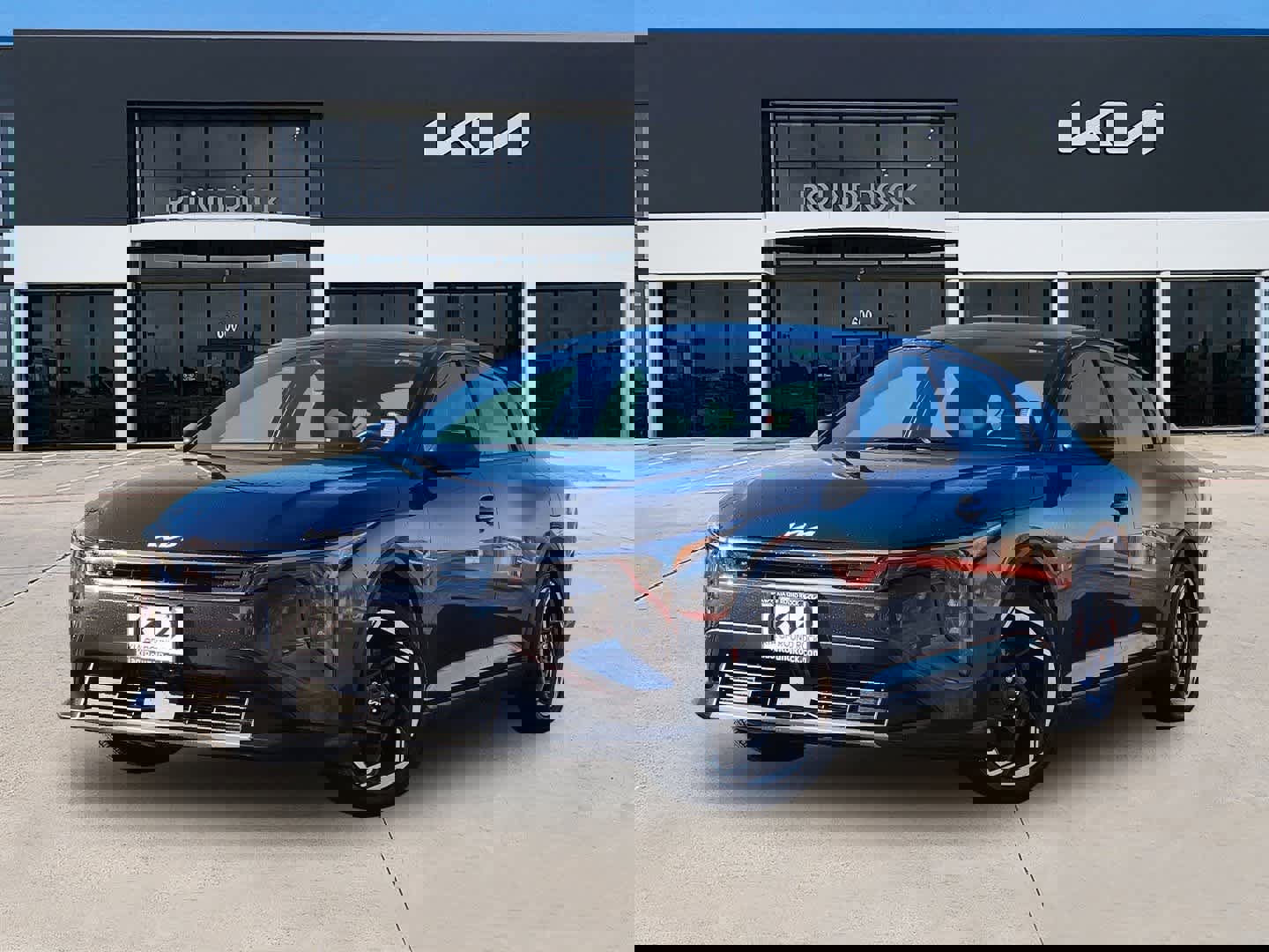 Certified 2025 Kia K4 EX image 1