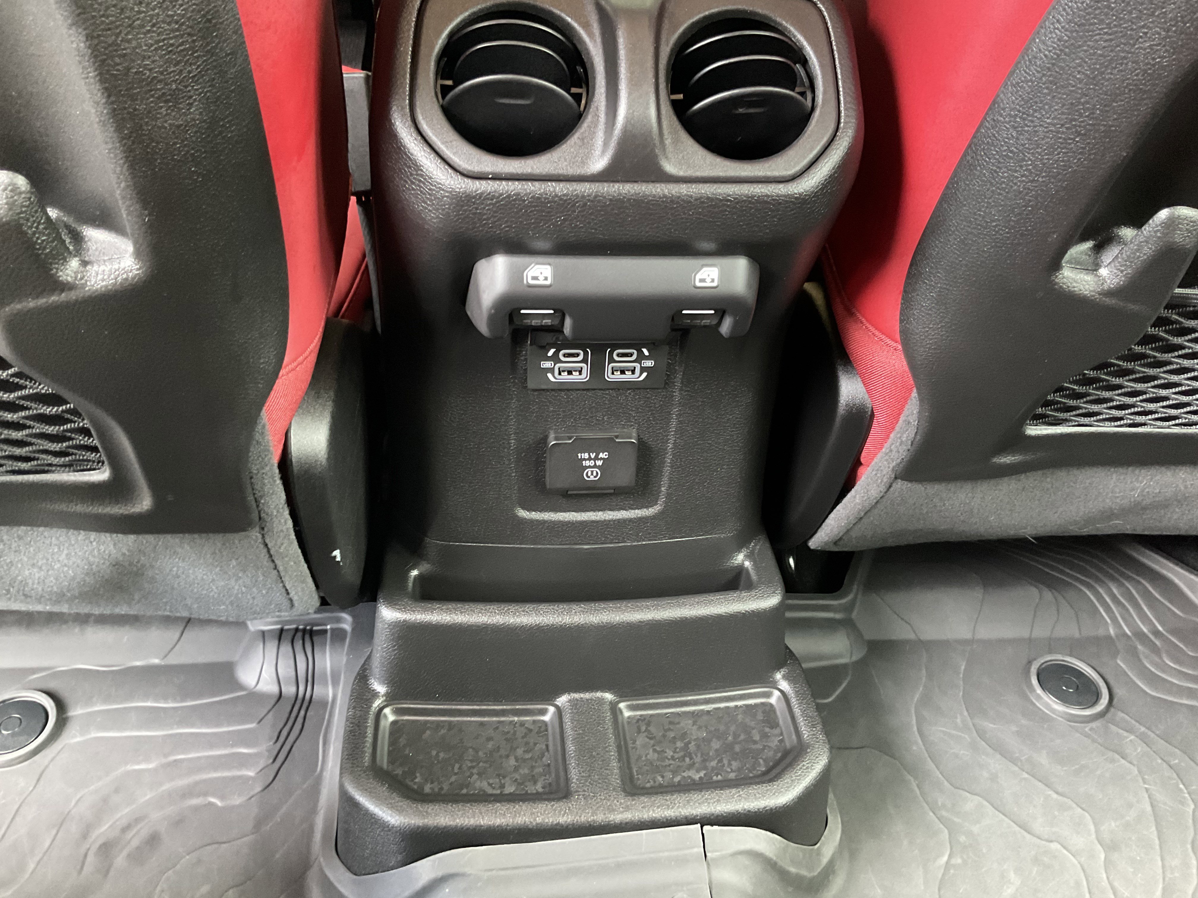 Used 2024 Jeep Wrangler Unlimited Rubicon 392 image 37