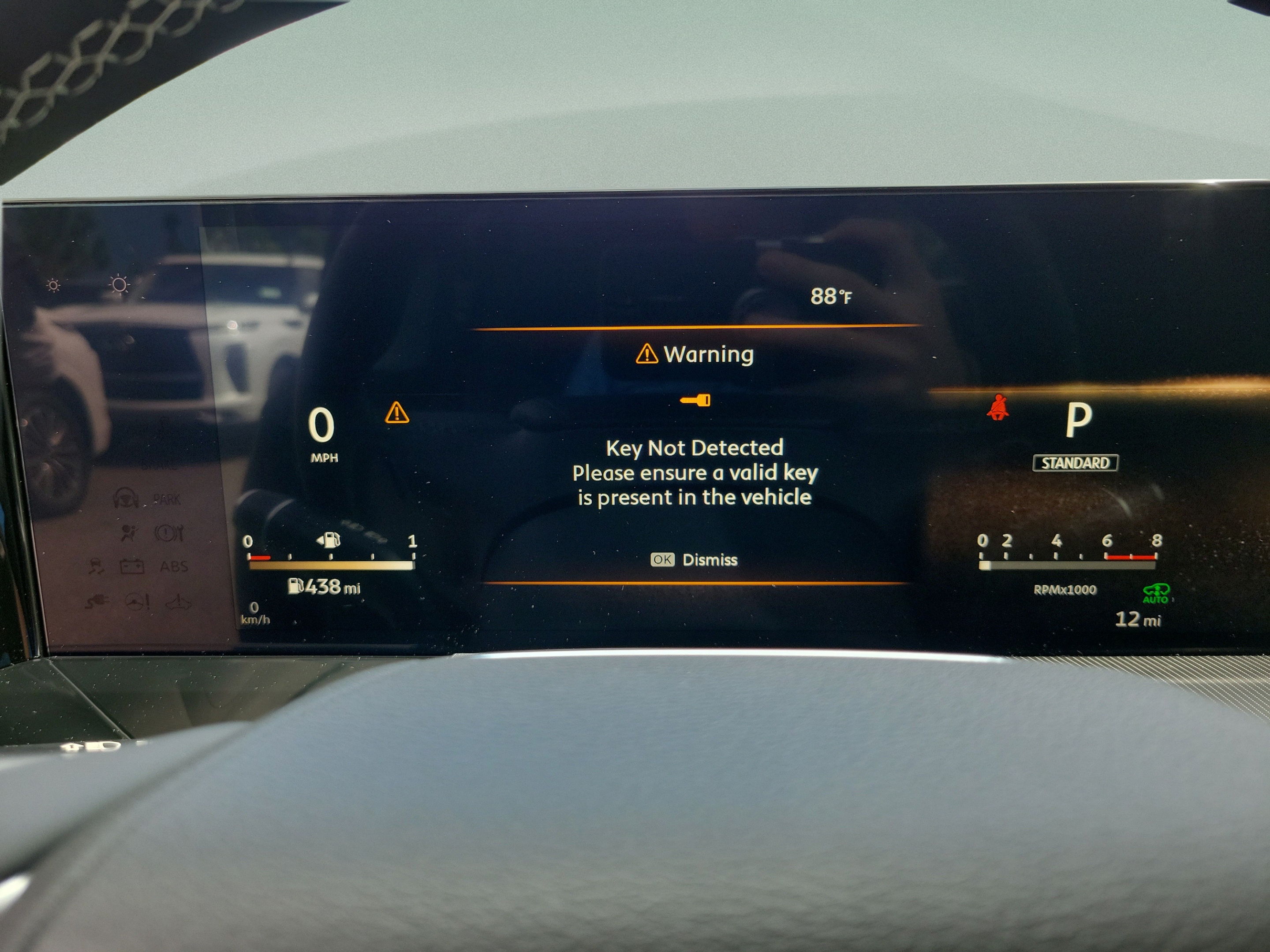 New 2027 INFINITI QX80 Luxe w/ Cargo Package RWD image 15