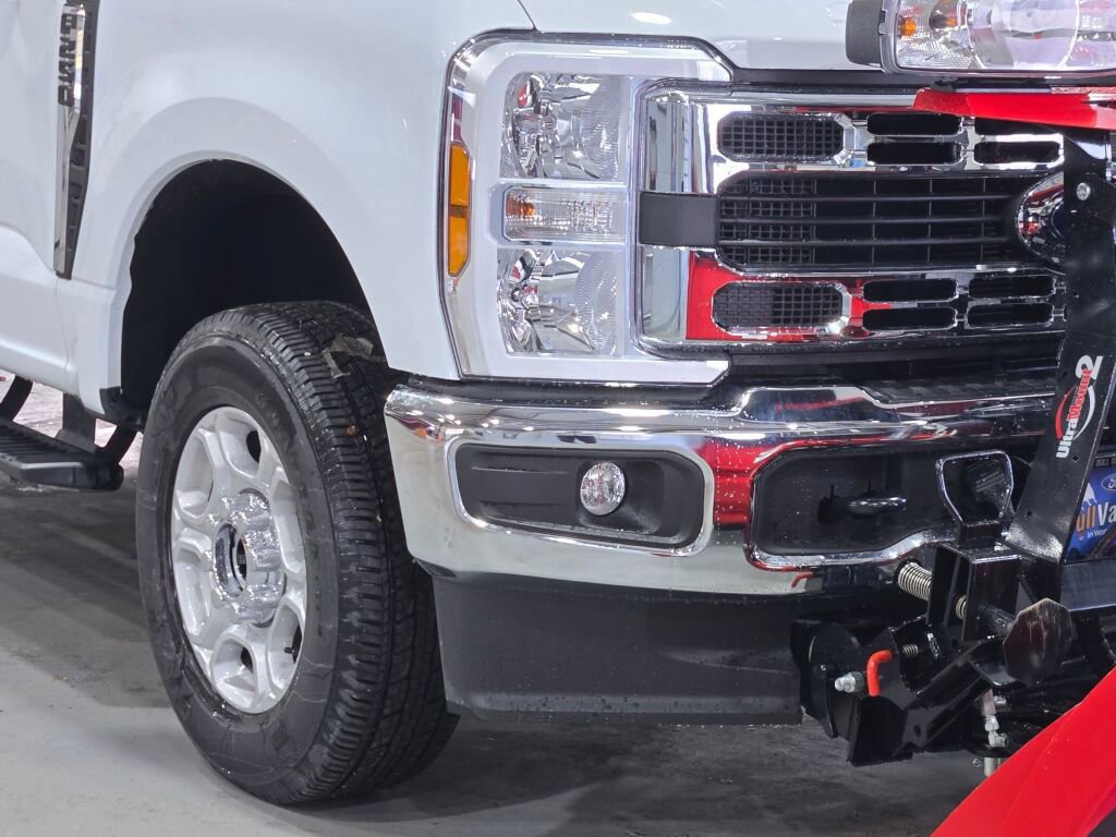 New 2026 Ford F250 XLT w/ Snow Plow Prep Package image 3