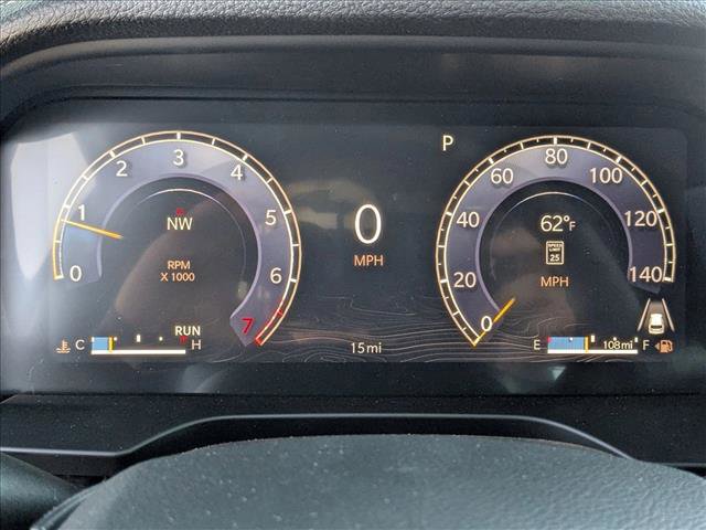 New 2026 Jeep Grand Cherokee Altitude image 11