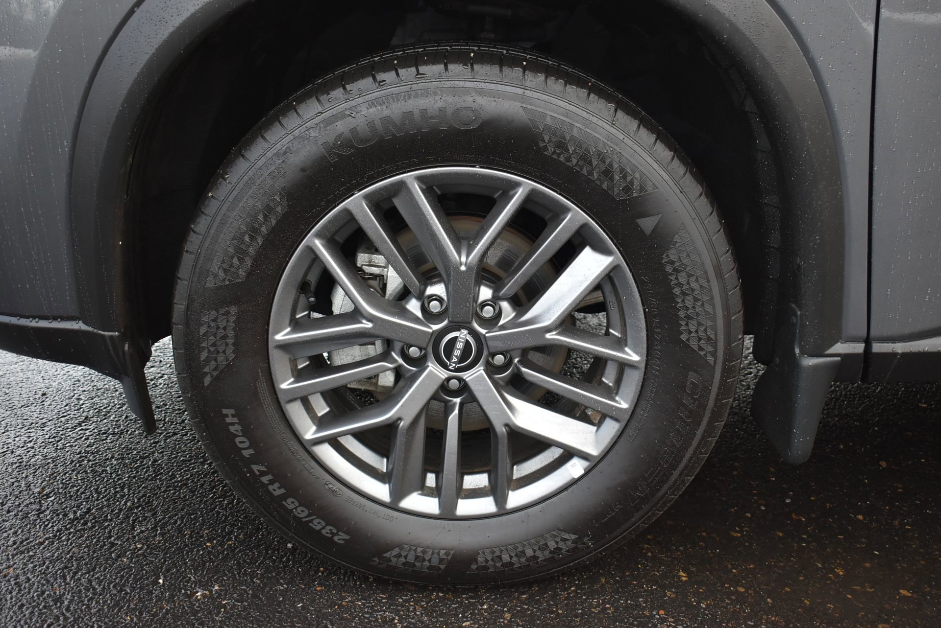 Used 2026 Nissan Rogue S image 11