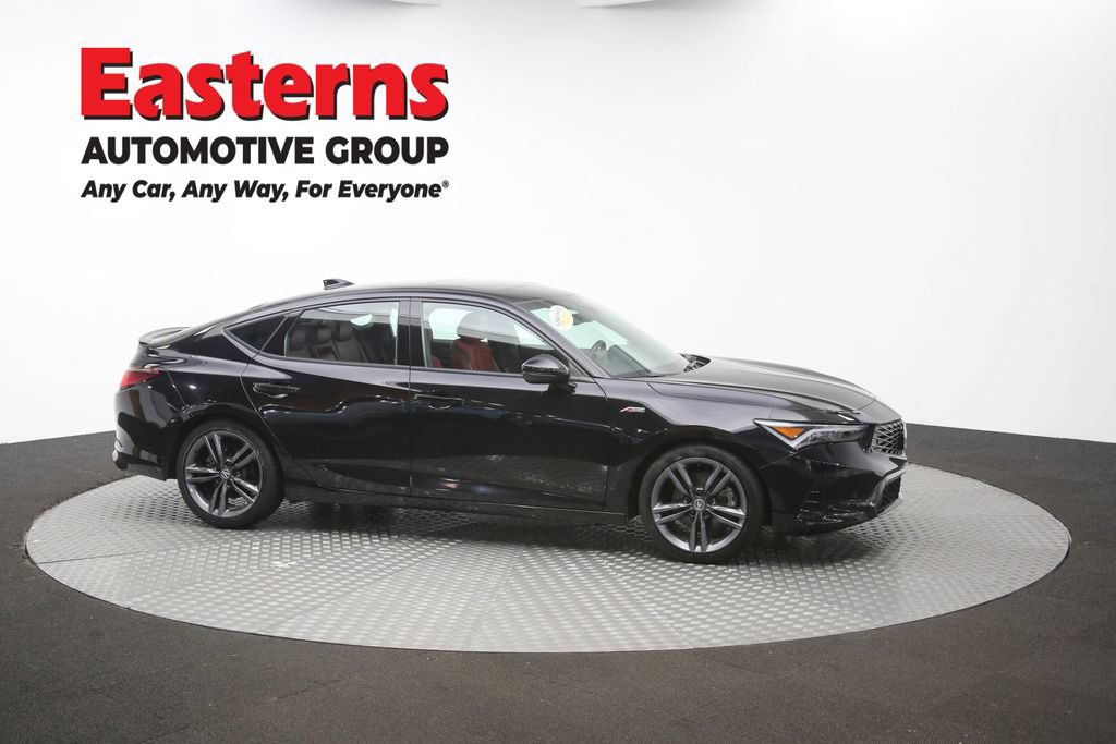 Used 2023 Acura Integra A-Spec w/ Technology Package FWD image 50