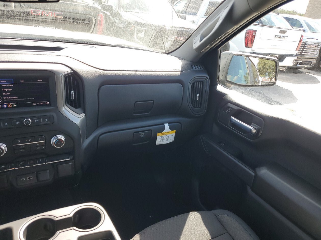 New 2026 GMC Sierra 1500 Pro w/ Graphite Edition AWD/4WD image 15