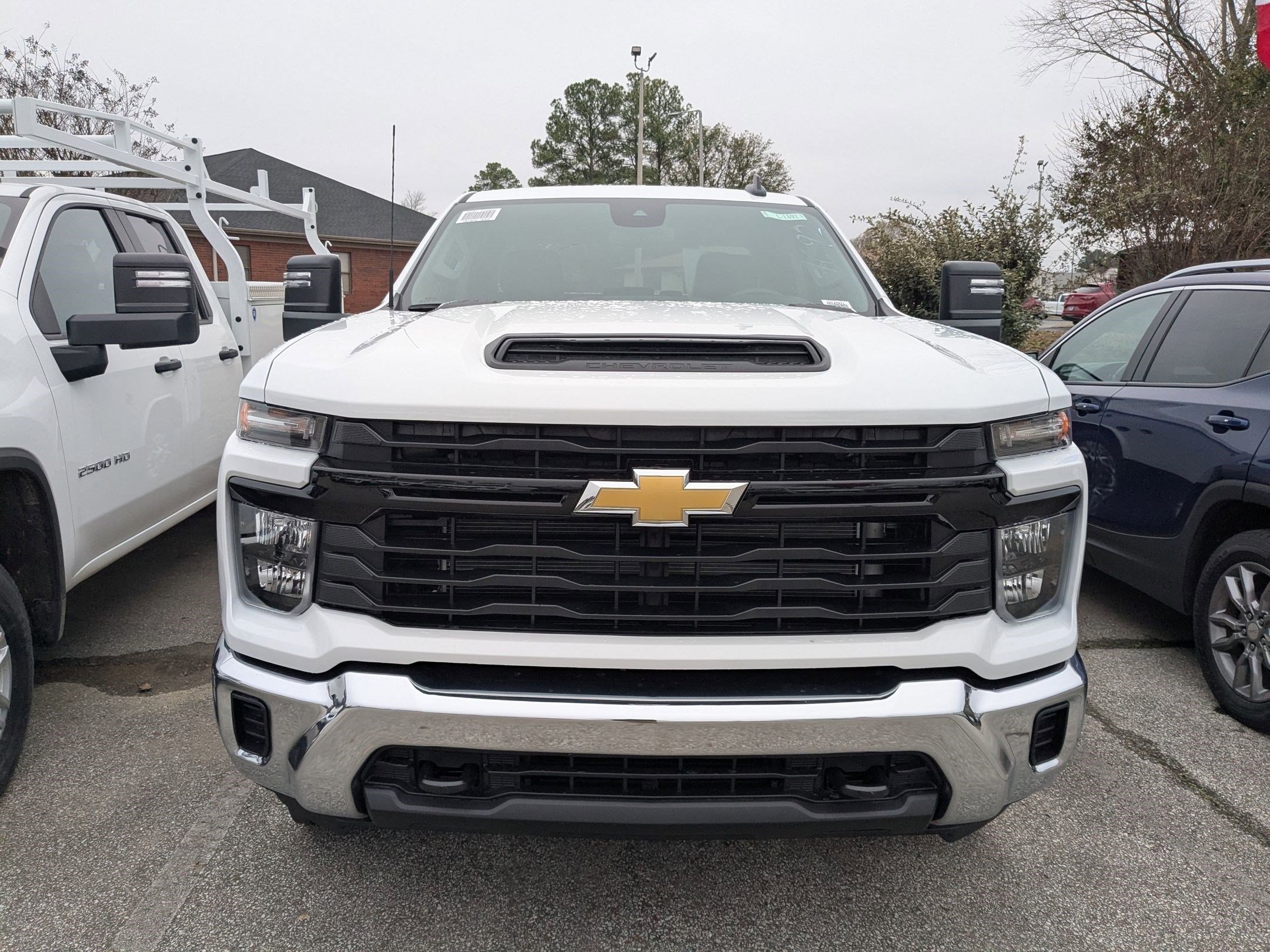 New 2026 Chevrolet Silverado 2500 W/T w/ WT Convenience Package image 2