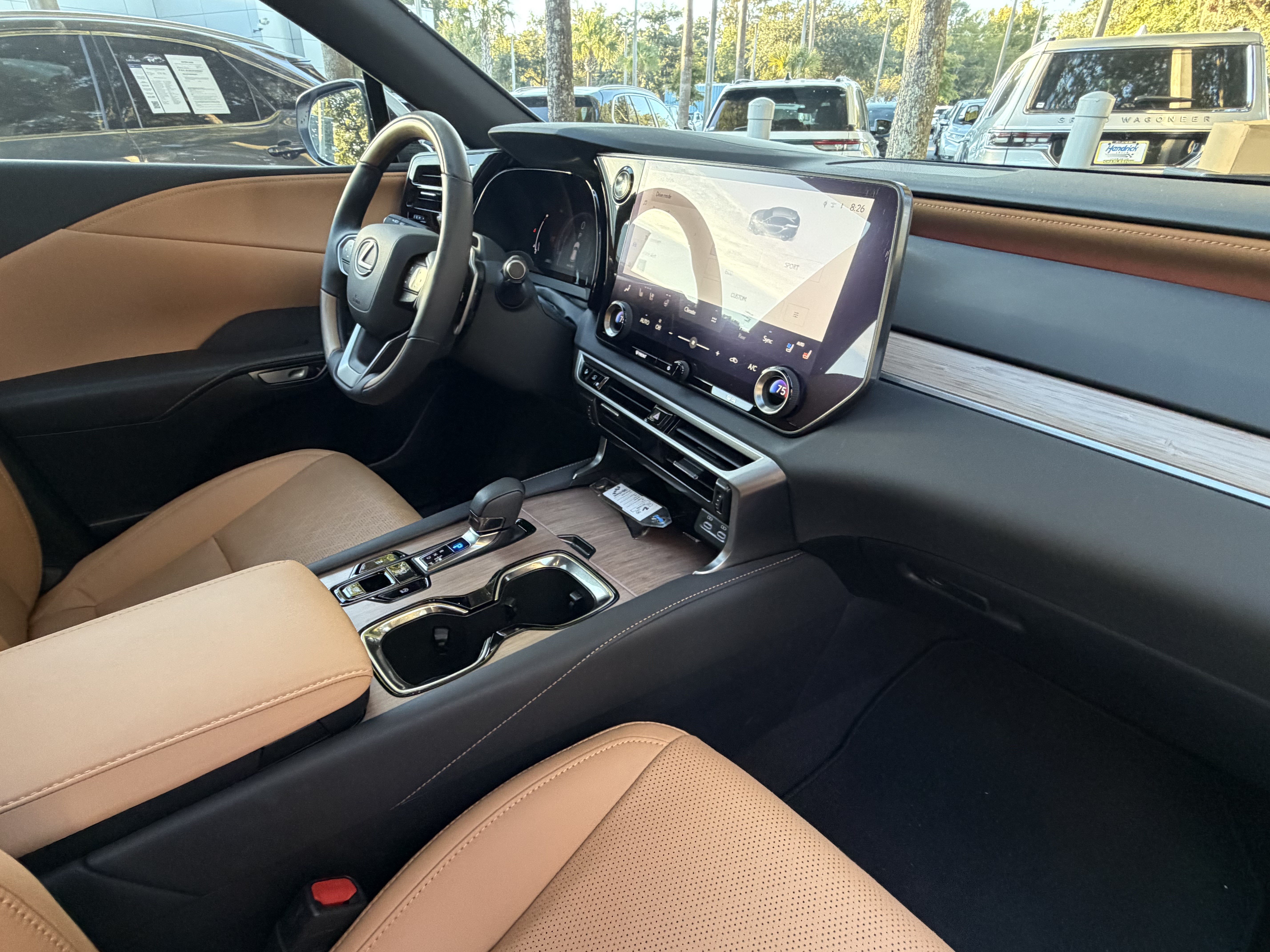 Certified 2024 Lexus RX 350 Premium Plus w/ Convenience Package FWD image 45